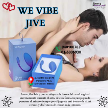 WE-VIBE VIBRADOR MANDO A DISTANCIA 